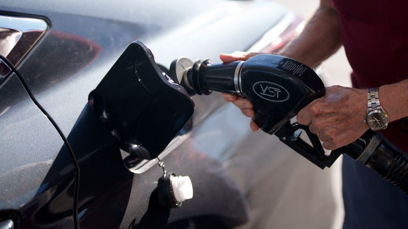 Gas prices are now higher under Trump than Biden