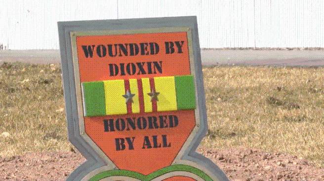 Davis County memorial honors veterans impacted by Agent Orange