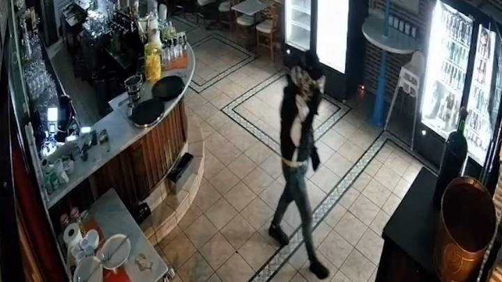 Detenido un joven por siete robos en una sola noche en Rivas