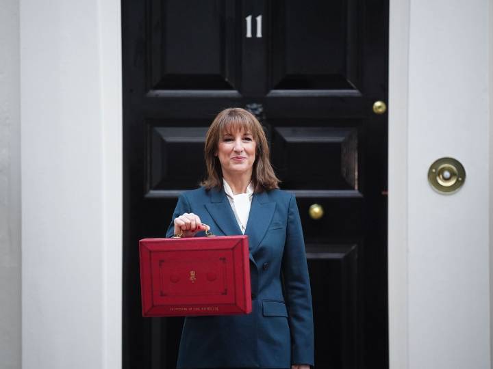 Budget 2025: At a glance - what is in Rachel Reeves' announcement
