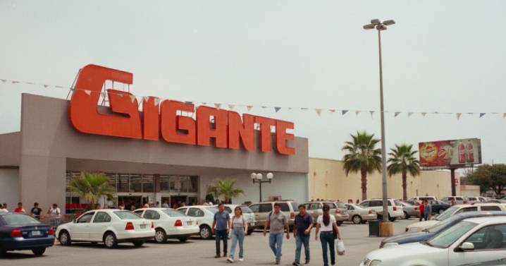 El supermercado Gigante desapareció, pero sus dueños ahora tienen un restaurante con 32 millones de clientes