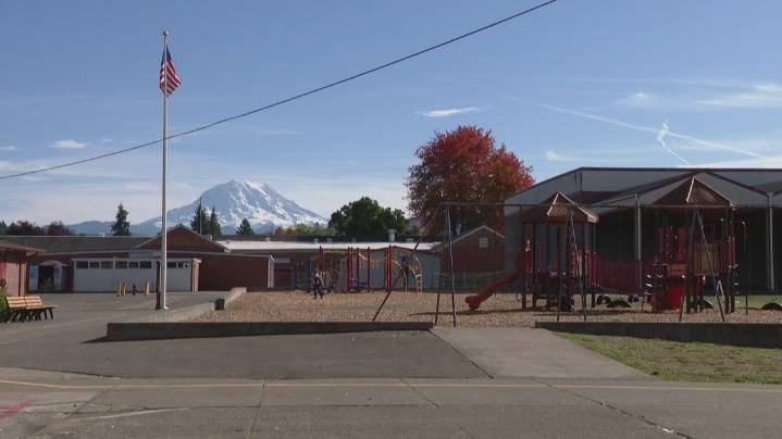 Orting school bond appears headed for approval