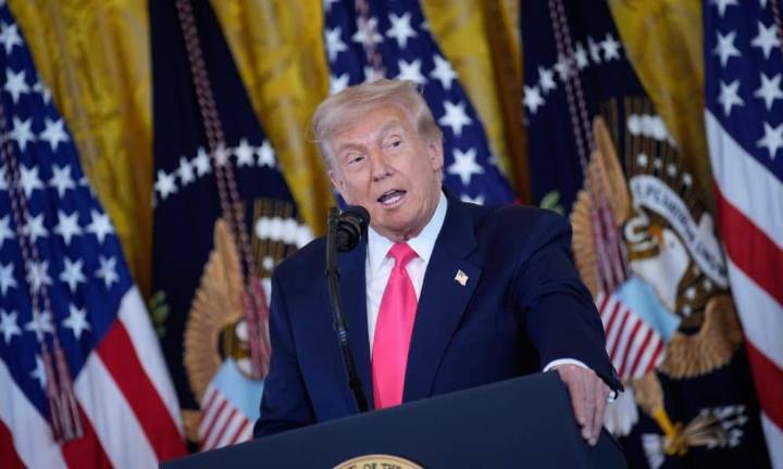 Trump suspende negociación para acuerdo comercial con Tailandia por la tensión con Camboya