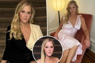 Amy Schumer reveals why she deleted her pre-weight loss photos on Instagram