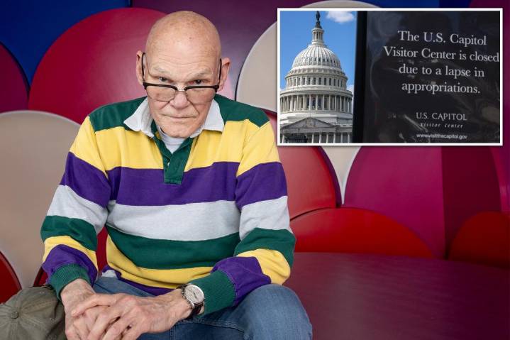 James Carville argues that Dems didn't have 'a real endgame' for government shutdown
