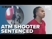 Man sentenced to 11 years for shooting woman in front of granddaughter at Covington ATM