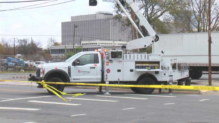 Power outages affect businesses, hundreds of customers in downtown Little Rock