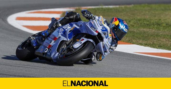 Àlex Márquez se niega a bajar de la nube en un esprint de Valencia nefasto para Bagnaia