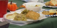 Hundreds served hot Thanksgiving meal at 35th annual interfaith dinner