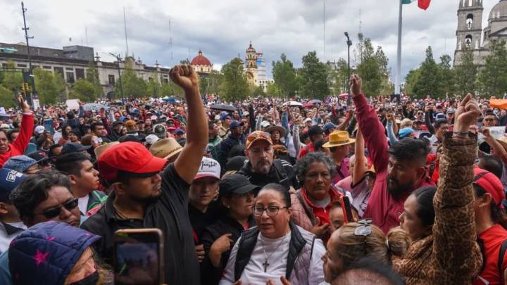 Conoce las movilizaciones en CDMX hoy 18 de noviembre