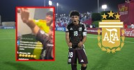 México se burla a lo grande de Argentina tras eliminarlos en el Mundial Sub-17: ¡la canción que más les duele! (VIDEO)
