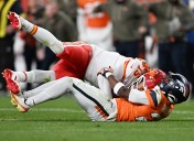 Broncos finally catch Patrick Mahomes, Chiefs in Week 11 win