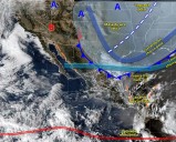 Clima en México hoy 10 de noviembre de 2025: Se esperan lluvias, heladas y 'Norte'