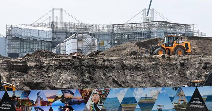 Ontario government clarifies unusual Exhibition Place move