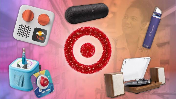10 Tech Gifts on My Target Holiday Shopping List