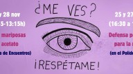 Talleres de defensa personal, teatro y un manifiesto: los actos en Lena para conmemorar el 25N
