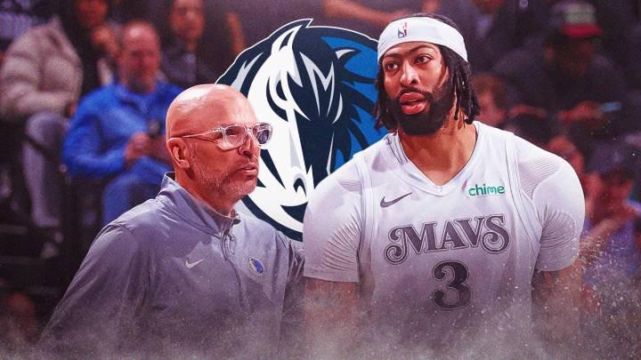 Jason Kidd’s ‘great’ Anthony Davis injury update will catch Mavericks fans’ attention