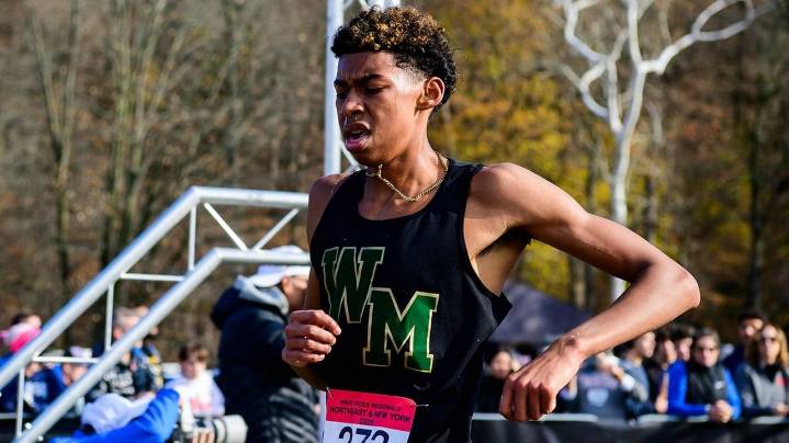 Ward Melville boys cross country headed to Nike Cross Nationals