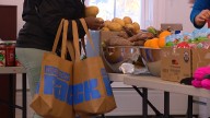 Mass. communities organizing food pantries amid SNAP freeze, government shutdown