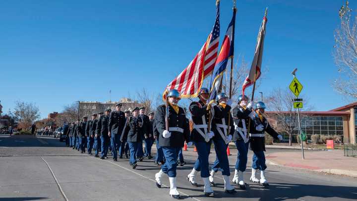 Pueblo chamber hosting 24th annual Veterans Day Parade