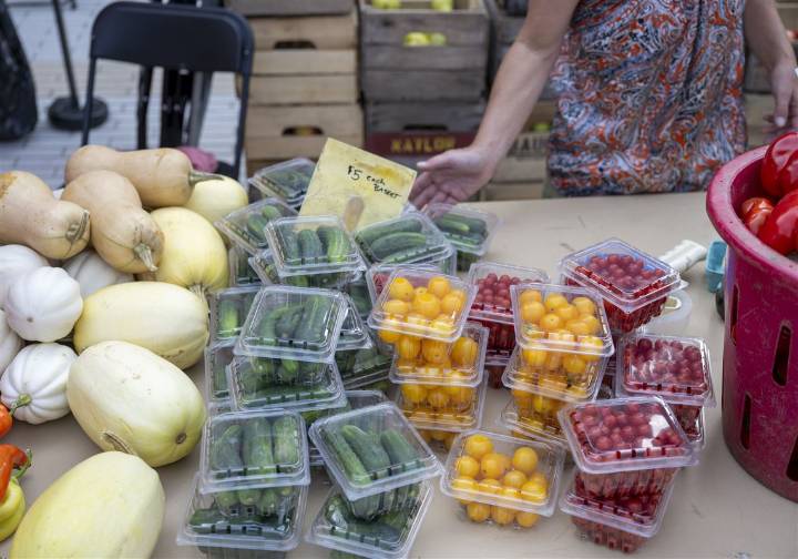 Northwestern Pa. farmers willing to donate food, but most already shipped out