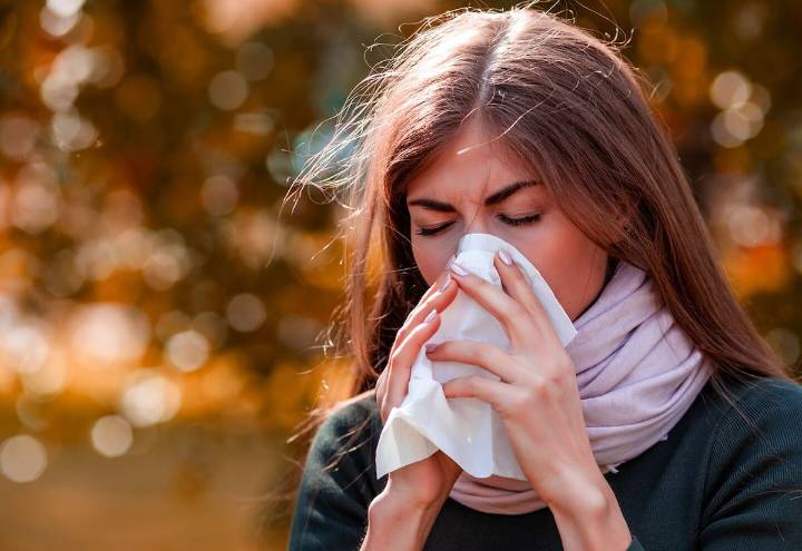 ¿Gripe o resfrío? un experto explicó por qué cada vez hay más casos en primavera