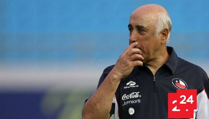 Iván Zamorano: "Los homenajes hay que hacerlos en vida y don Nelson Acosta merece uno"