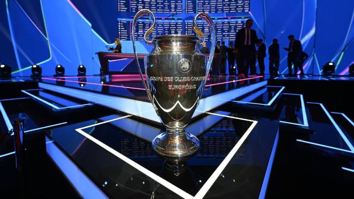 Could lack of options force the Champions League final to go global?