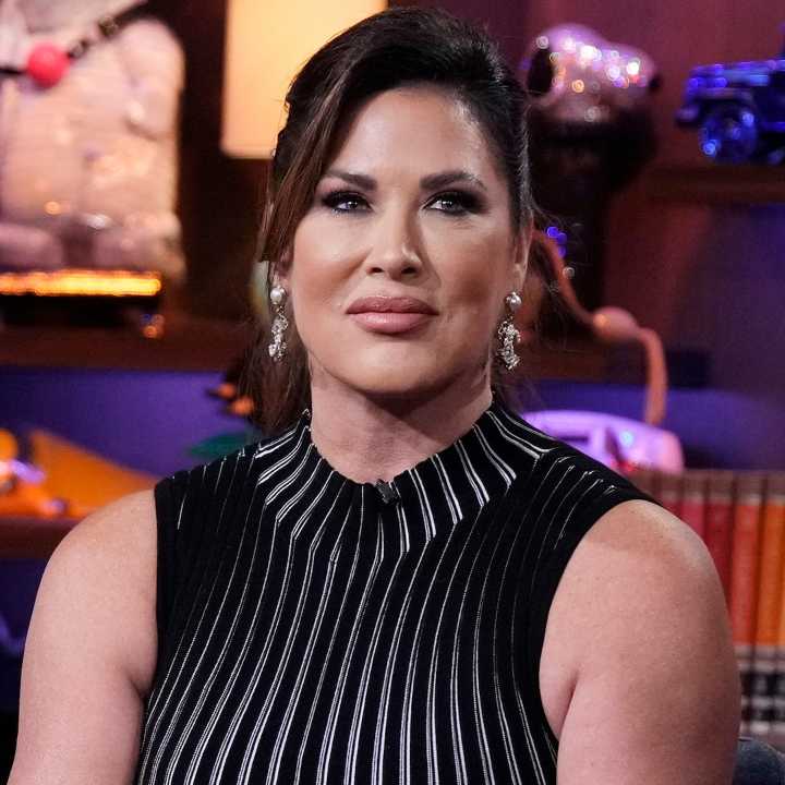 RHOC's Emily Simpson on Son Luke's PANDAS Diagnosis