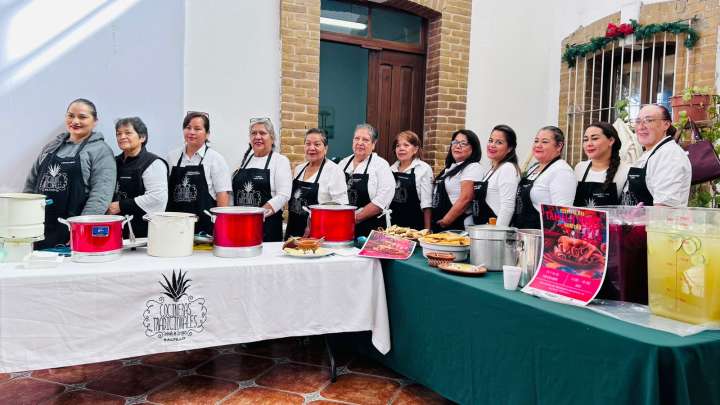 Invitan Festival del Tamal y Atole Norteño 2025 en Saltillo