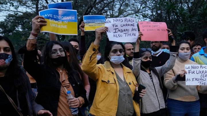 Indian Students Turn To Georgia For Medical Studies As Ukraine War Disrupts Education Routes