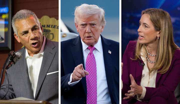 Sherrill trounced Ciattarelli (and Trump). But here’s why both sides should be worried about 2026.