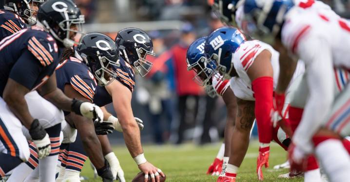 WCG Predicts: Chicago Bears vs New York Giants