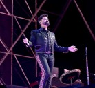 Alejandro Fernández desata polémica tras ser captado en mal estado durante concierto