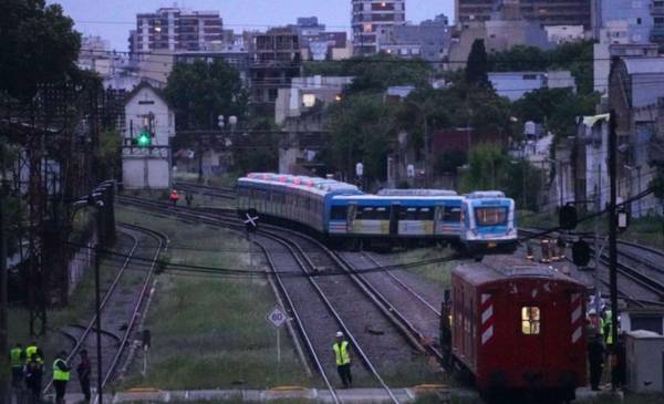 Otro accidente en el Sarmiento: 20 heridos y abrieron una causa