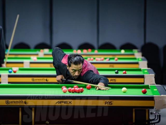 President Zardari congratulates Pakistan’s snooker team on world cup victory