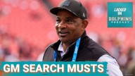VALUE MULTIPLIERS: Miami Dolphins’ GM Search Must Target TRANSFORMATIVE Talent for Lasting SUCCESS