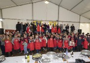 La magia del pil-pil brilla con récord de participación