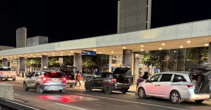 Fresno Yosemite International Airport Thanksgiving Holiday Travel tips