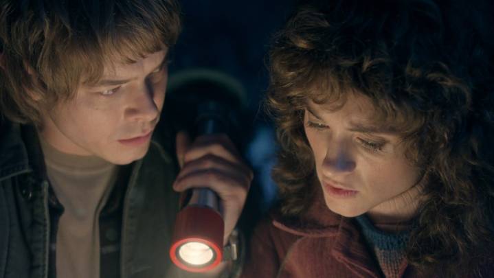 Natalia Dyer on 'Stranger Things 5': Vecna's Attack, Nancy and Jonathan