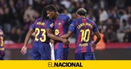 Rashford tiene un problema grave con un peso pesado del Barça