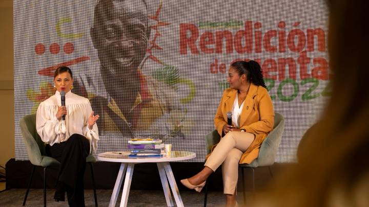 Unidad para las Víctimas presentó su rendición de cuentas 2024 con avances históricos