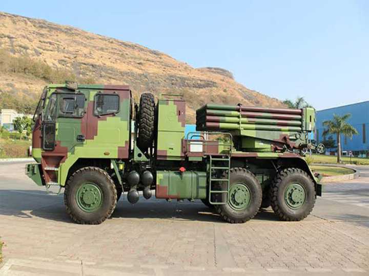 Indian Army achieves major milestones in Indigenisation drive