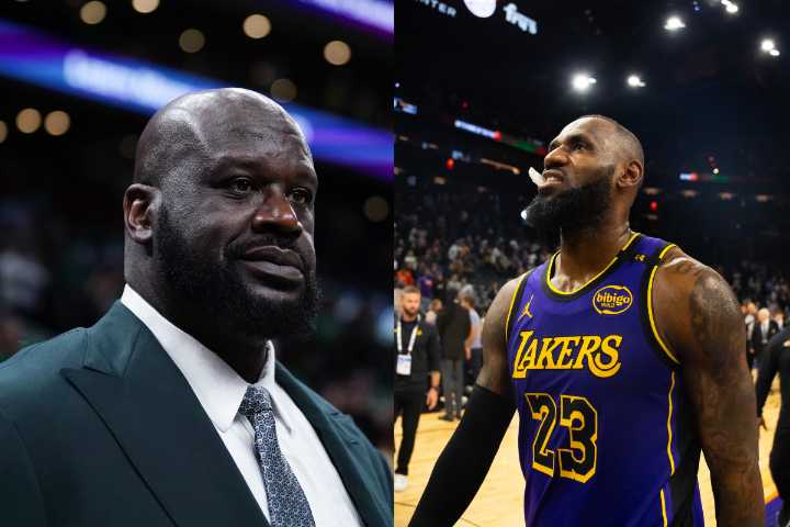 Shaquille O’Neal Gives Clear Verdict on LeBron James’ Lakers Future Amid Injury Uncertainty Shaquille O'Neal weighs in on LeBron James' future with the Lakers as the star player faces an extended reco