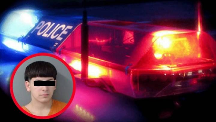 Joven de Laredo recibe cárcel por golpear a su novia embarazada en preparatoria