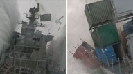 What's It Like to Be in a Torpedoed Boat? This NATO Video Shows You