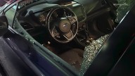 Break-ins outside Garfield Community Center leave 12 cars damaged, $3,000 in repairs