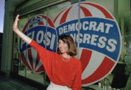Is Nancy Pelosi on her way out of Congress?