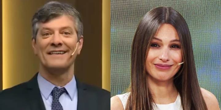 La irónica respuesta de Mario Pergolini luego de que Pampita aseguró que solo iría a su programa si le pagan