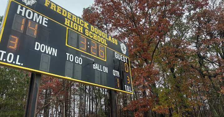 Douglass knocked out a defending champion. Can it beat No. 1 Sandy Creek?